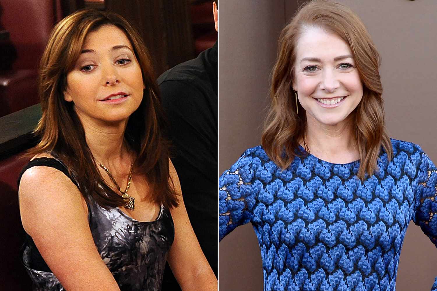 'How I Met Your Mother''s Alyson Hannigan Reveals Real Reason She Never Watched 'How I Met Your Father' (Exclusive)