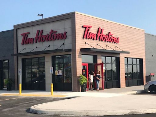 Tim Hortons releases new menu items at restaurants and coffee shops across Canada and people are expressing strong opinions online
