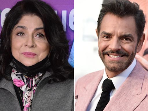 Victoria Ruffo confiesa que ya ocurrió su tan esperado reencuentro con Eugenio Derbez