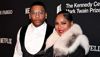 Surprise! Nelly and Ashanti Are Already Married; Couple Tied the Knot 6 Months Ago