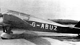 5/29/1934: First UK Airmail Service Begins Operations