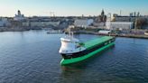 ESL Shipping's First Plug-in Hybrid Vessel Electramar Christened