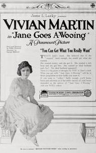 Jane Goes A-Wooing