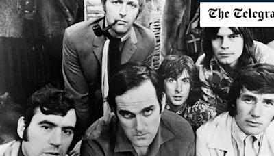 Terry Jones threw typewriter at John Cleese, reveals Michael Palin