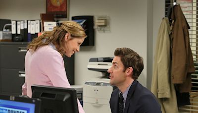 ‘The Office’ Documentary Idea Of Jim And Pam’s Relationship Came From John Krasinski’s wife, Emily Blunt