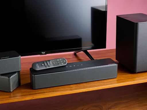 Ultimea Poseidon D50 review: this cheap soundbar surround system offers truly excellent value