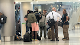 First flight of Americans from Haiti lands at Miami International Airport to escape chaos