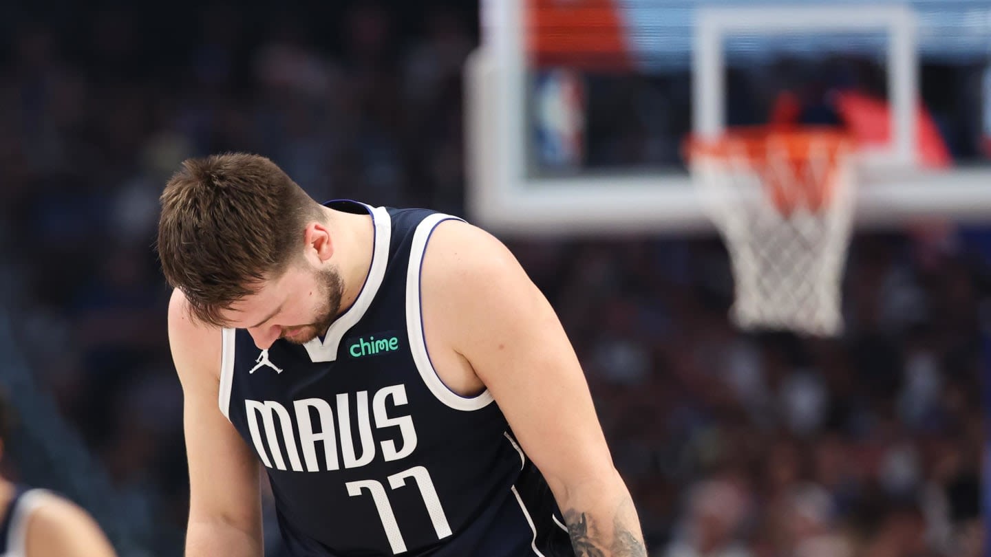 Luka Doncic's Honest Quote About Boston Celtics After Game 1