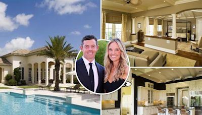 Rory McIlroy has a right to his 13,000-square-foot Florida mansion — thanks to a solid prenup