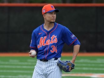 Mets Injury Notes: Taking it slow with Kodai Senga; David Peterson 'trending in right direction'