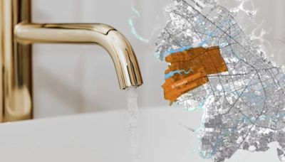 Racionamiento de agua en Bogotá domingo 23 de junio: lista de barrios y mapa de cortes de la zona 2