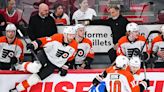 As others lose, Flyers burned by bad start, overturned goals