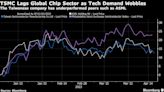 TSMC Gains After Keeping Spending Goals as Tech Slump Stabilizes