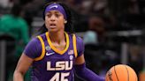 Unable to get on a WNBA roster, ex-LSU star Alexis Morris signs with Globetrotters, plays overseas