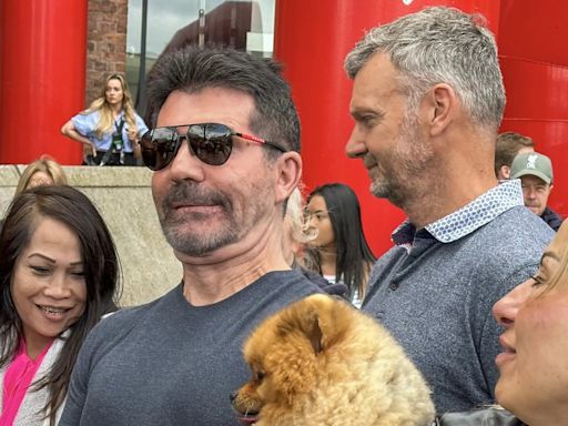 Major blow for Simon Cowell's Netflix show after 40 lads turn up to audition