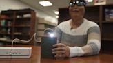 Blind people can hear and feel April's total solar eclipse with new technology