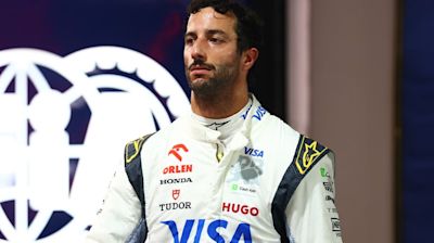 Daniel Ricciardo Exits Visa Cash App RB F1 Team Mid-Season