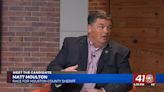 Decision 2024: Meet Matt Moulton, candidate for Houston County Sheriff - 41NBC News | WMGT-DT