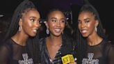 Diddy's Daughters Gush Over His New Album and Address His Love Life (Exclusive)