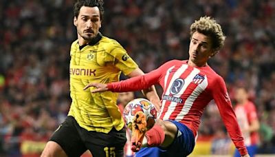 Gol Brandt hoy, Dortmund vs Atlético Madrid vuelta: ver gol de Julian Brandt | VIDEO: gol de Borussia Dortmund