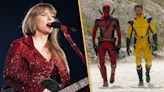 Is Taylor Swift in Deadpool & Wolverine?