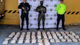 Incautaron el cargamento de heroína más grande de los últimos años en Colombia: municipio en Nariño se estaría convirtiendo en centro de producción