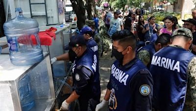 Sacmex denuncia ahora sabotaje por el agua en Benito Juárez