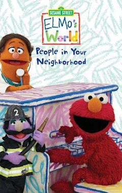 Elmo's World: People in Your Neighborhood