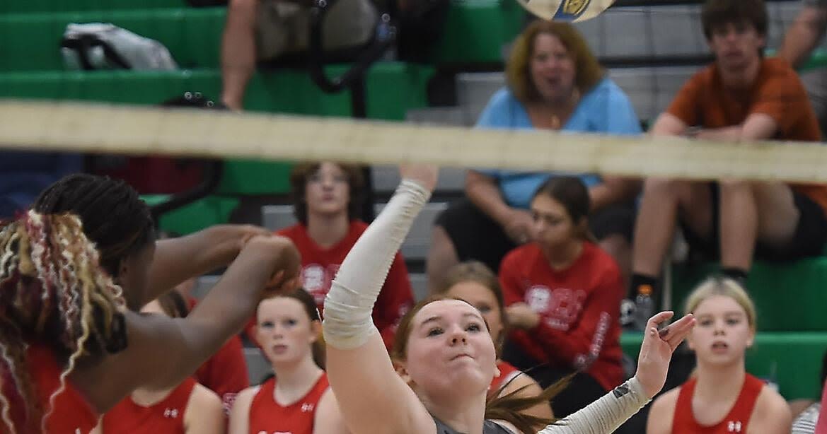 Prep volleyball: Poca sweeps Winfield, Sissonville at tri-match