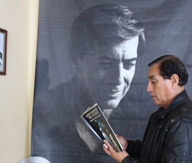 Reaperturan Sala Mario Vargas Llosa en la Biblioteca Municipal de Piura