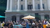 Tribes and Conservation Organizations Host Rally at California State Capitol