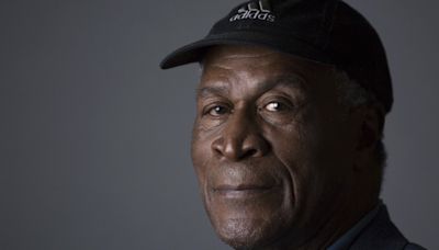 John Amos, patriarch on 'Good Times' and an Emmy nominee for the blockbuster 'Roots,' dies at 84