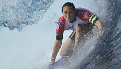 How to watch surfing live stream at Olympics 2024 online and for free