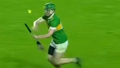 Watch GAA star use never-before-seen skill as fans hail ‘wizardry at its best’