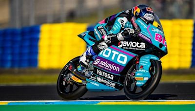 MotoGP: Gran Premio de Francia, en directo | Sigue la carrera de Moto3 en Le Mans, en vivo