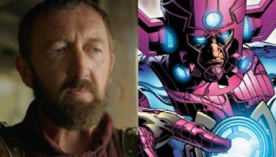 Fantastic Four’s Galactus Actor Responds To Casting In A+ Way