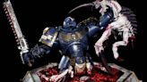 Heinous Warhammer 40K: Space Marine 2 Statue a Guaranteed Conversation Starter