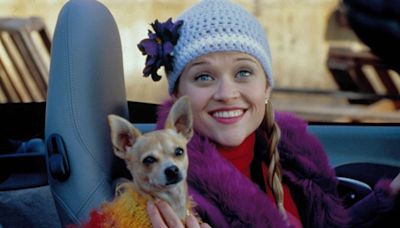 “Legally Blonde” Prequel Series Ordered at Prime Video with Reese Witherspoon as Executive Producer
