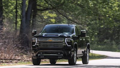 Tested: 2024 Chevy Silverado 2500HD Delivers the Goods, Not the Greats