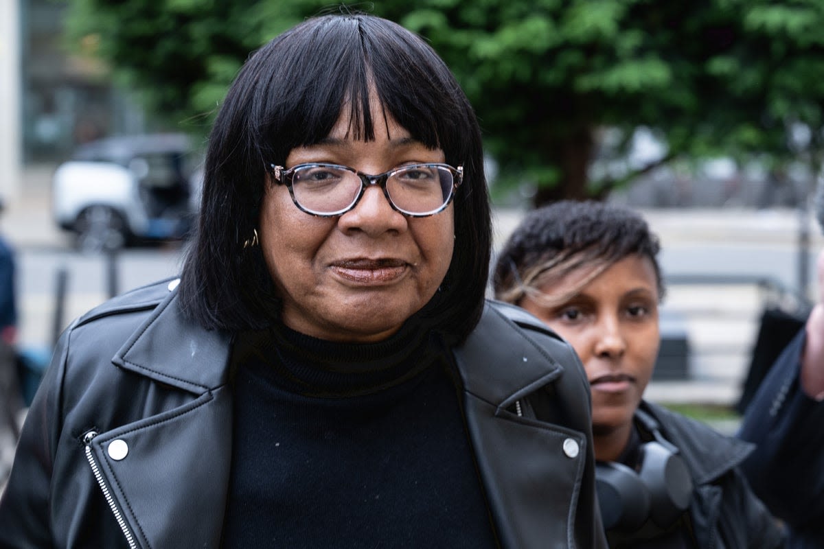 General election – latest: Labour accused of trying to purge left of party as Diane Abbott vows to stand