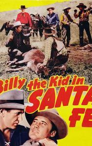 Billy the Kid in Santa Fe