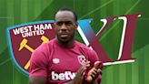 West Ham XI vs Newcastle: Antonio starts - Starting lineup, confirmed team news and injury latest today