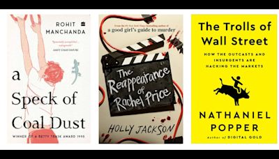 HT Picks; New Reads