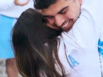 "Love Is In The Air": Argentine Athlete Couple Steals The Show With Proposal At Paris Olympics 2024