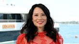 Lucy Liu Has Never Looked Better as She Glows in a Vibrant Red Ensemble at Comic-Con