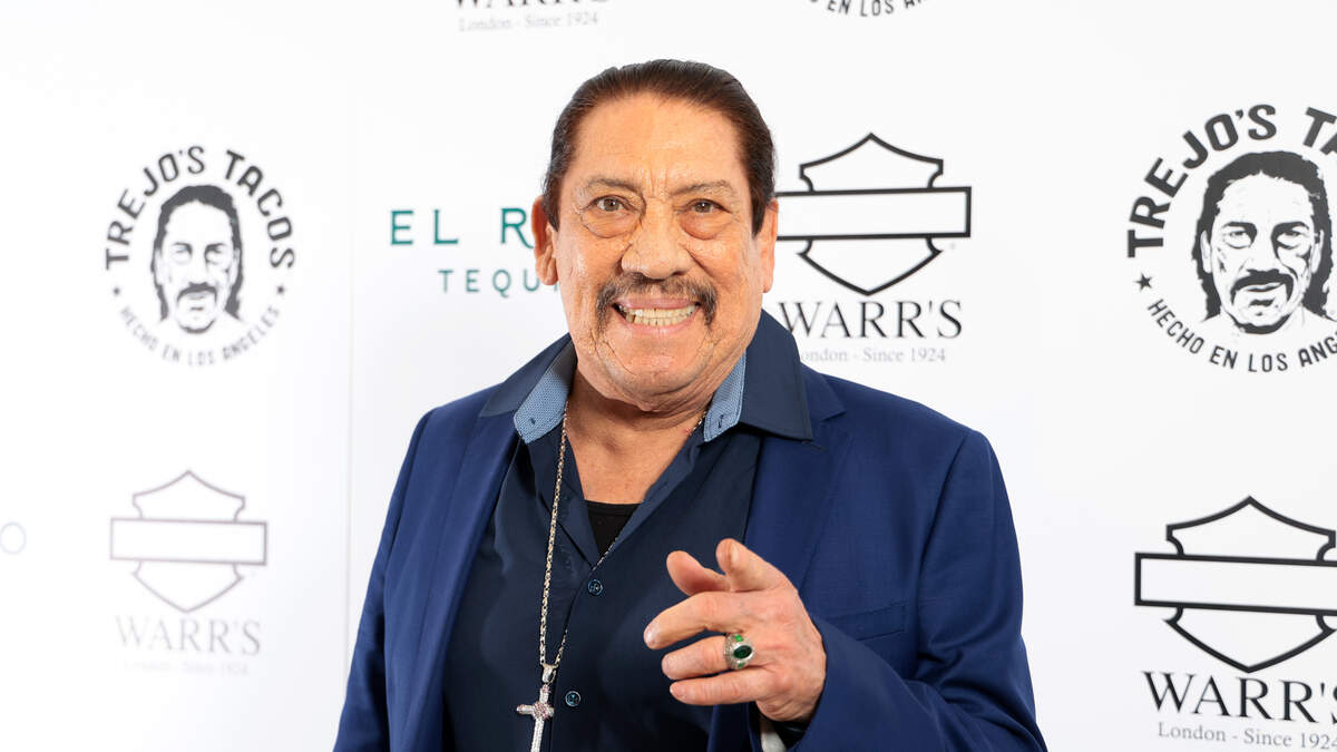 Ellen K's Quote Of The Day: Happy Birthday, Danny Trejo! | 101.5 The River | Ellen K Morning Show