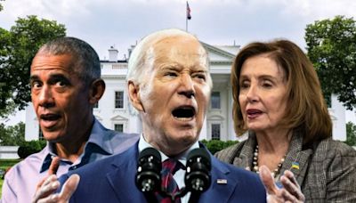 Do Nancy Pelosi, Barack Obama Want Joe Biden To Step Aside In 2024 Election?