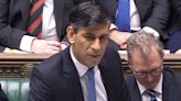 PMQs – live: Rishi Sunak rocked as Tory MP Natalie Elphicke defects to Labour before showdown with Starmer