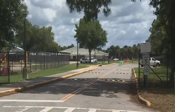 Traffic safety improvements underway at Port Orange schools