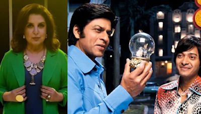 Farah Khan Lost Her Cool, Told Shah Rukh Khan-Shreyas Talpade 'Read The Damn Script' On Om Shanti Om...